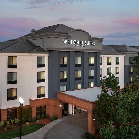 Springhill Suites By Marriott Portland Hillsboro Exterior foto